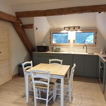La Grande Ourse Apartamento Planay Exterior foto