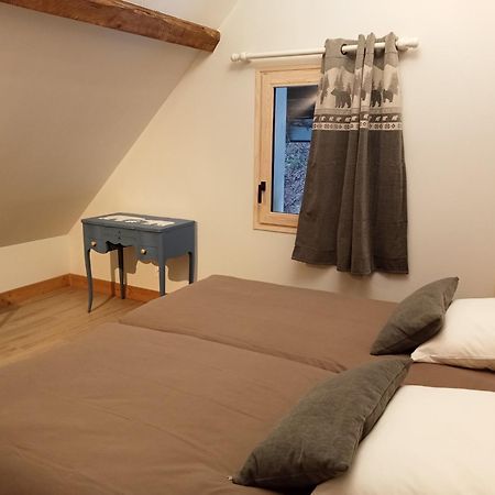 La Grande Ourse Apartamento Planay Exterior foto